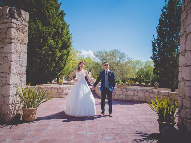La boda de Luis y Cecilia en San Miguel de Allende, Guanajuato 75