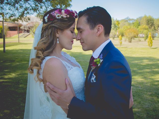La boda de Luis y Cecilia en San Miguel de Allende, Guanajuato 80