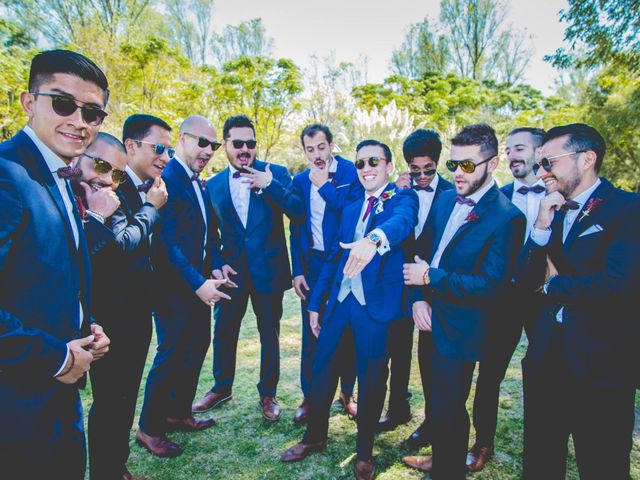 La boda de Luis y Cecilia en San Miguel de Allende, Guanajuato 1