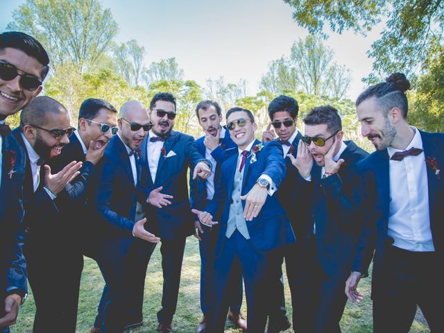 La boda de Luis y Cecilia en San Miguel de Allende, Guanajuato 86