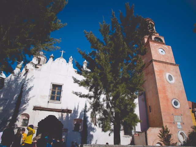 La boda de Luis y Cecilia en San Miguel de Allende, Guanajuato 108