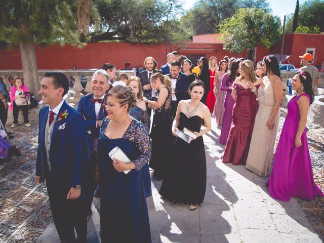 La boda de Luis y Cecilia en San Miguel de Allende, Guanajuato 111