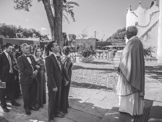 La boda de Luis y Cecilia en San Miguel de Allende, Guanajuato 116