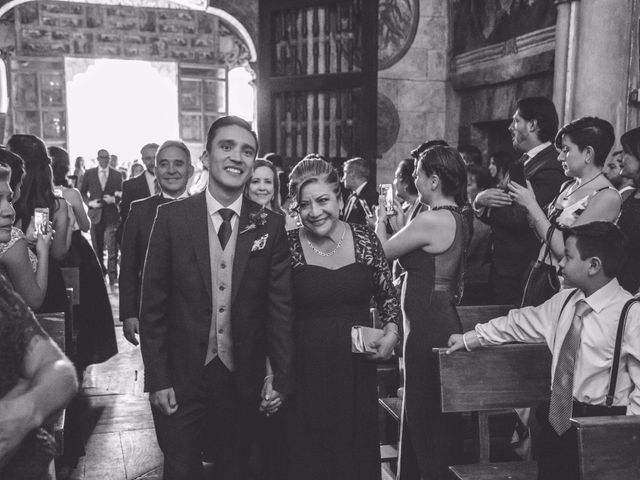 La boda de Luis y Cecilia en San Miguel de Allende, Guanajuato 118