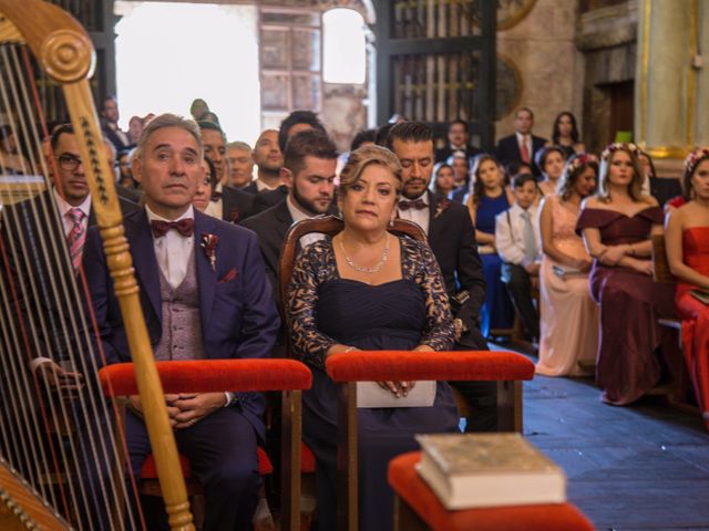 La boda de Luis y Cecilia en San Miguel de Allende, Guanajuato 128