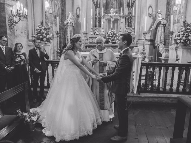 La boda de Luis y Cecilia en San Miguel de Allende, Guanajuato 131