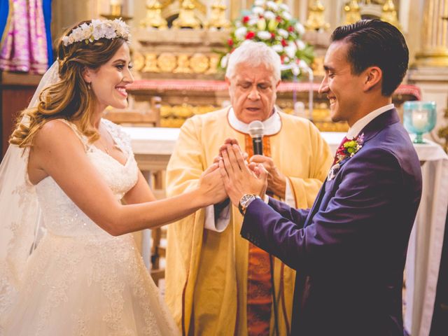 La boda de Luis y Cecilia en San Miguel de Allende, Guanajuato 132