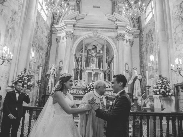 La boda de Luis y Cecilia en San Miguel de Allende, Guanajuato 133