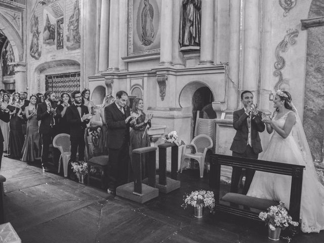 La boda de Luis y Cecilia en San Miguel de Allende, Guanajuato 152