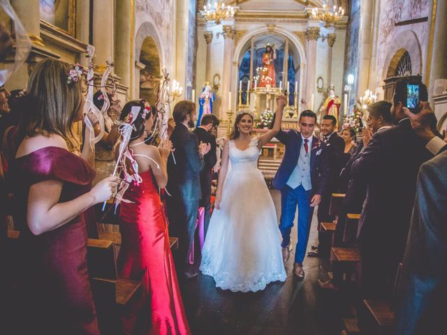La boda de Luis y Cecilia en San Miguel de Allende, Guanajuato 155