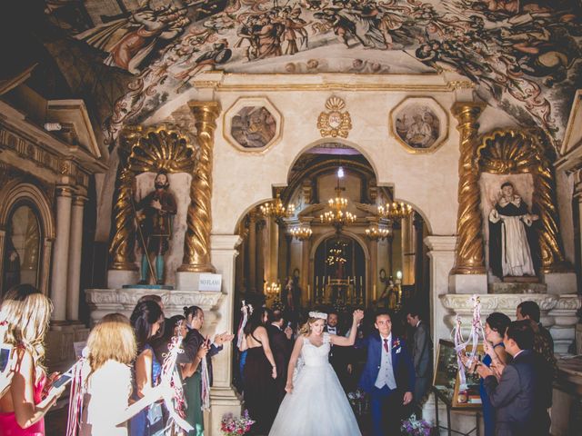 La boda de Luis y Cecilia en San Miguel de Allende, Guanajuato 157