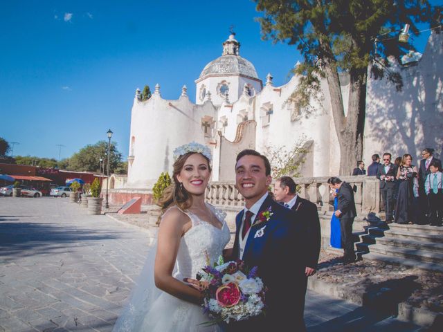 La boda de Luis y Cecilia en San Miguel de Allende, Guanajuato 160