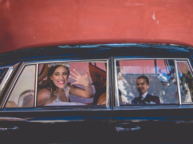 La boda de Luis y Cecilia en San Miguel de Allende, Guanajuato 162