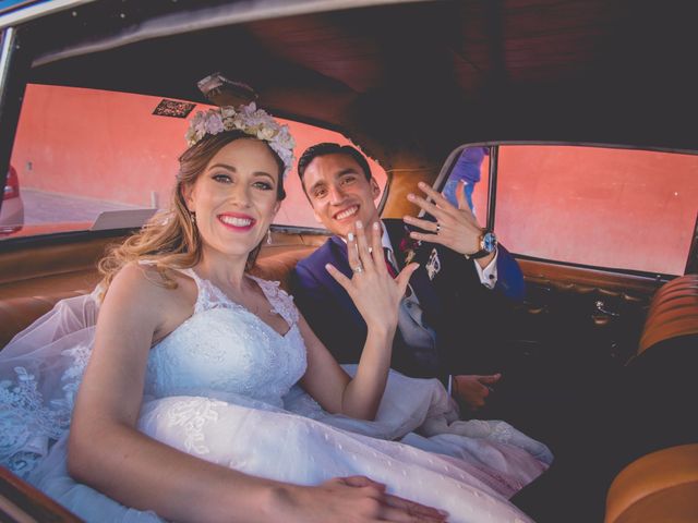 La boda de Luis y Cecilia en San Miguel de Allende, Guanajuato 163