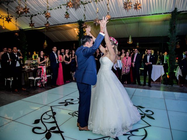 La boda de Luis y Cecilia en San Miguel de Allende, Guanajuato 201