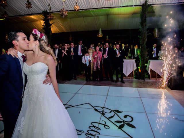 La boda de Luis y Cecilia en San Miguel de Allende, Guanajuato 203