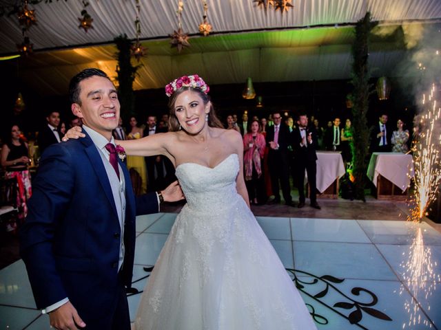 La boda de Luis y Cecilia en San Miguel de Allende, Guanajuato 204
