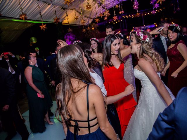 La boda de Luis y Cecilia en San Miguel de Allende, Guanajuato 206