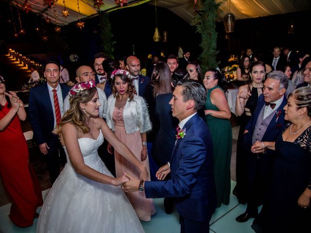 La boda de Luis y Cecilia en San Miguel de Allende, Guanajuato 209