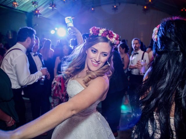 La boda de Luis y Cecilia en San Miguel de Allende, Guanajuato 215