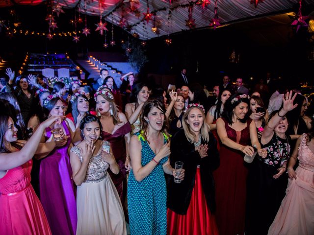 La boda de Luis y Cecilia en San Miguel de Allende, Guanajuato 223