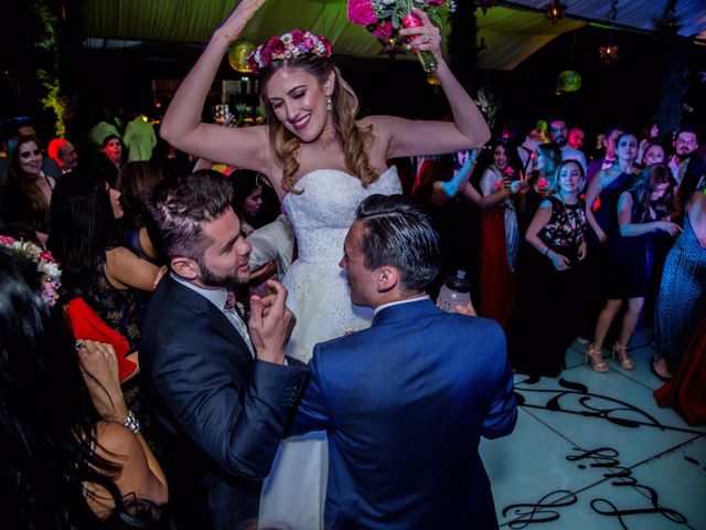 La boda de Luis y Cecilia en San Miguel de Allende, Guanajuato 224