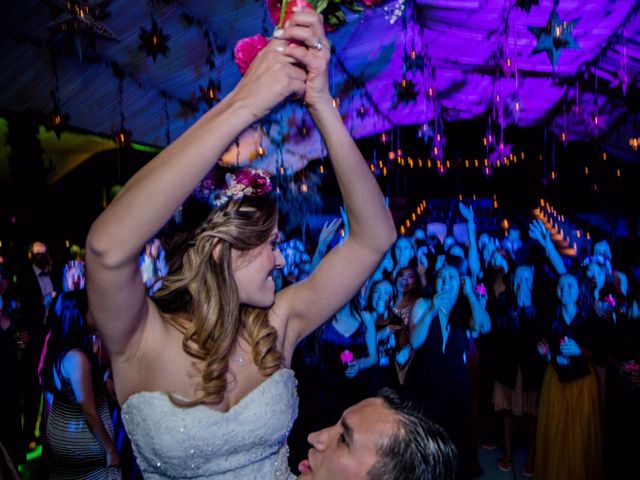 La boda de Luis y Cecilia en San Miguel de Allende, Guanajuato 235