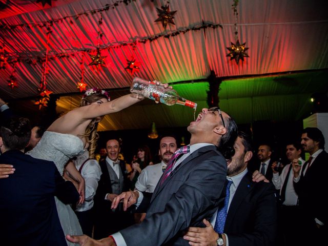 La boda de Luis y Cecilia en San Miguel de Allende, Guanajuato 241