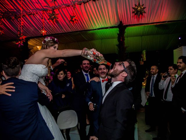 La boda de Luis y Cecilia en San Miguel de Allende, Guanajuato 242