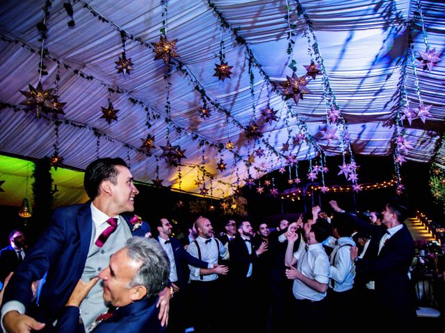 La boda de Luis y Cecilia en San Miguel de Allende, Guanajuato 254