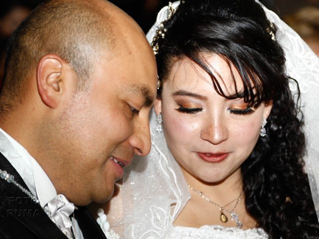 La boda de Luis Alberto y Angélica en Toluca, Estado México 2