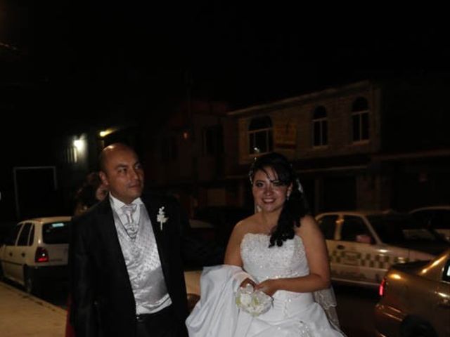 La boda de Luis Alberto y Angélica en Toluca, Estado México 5