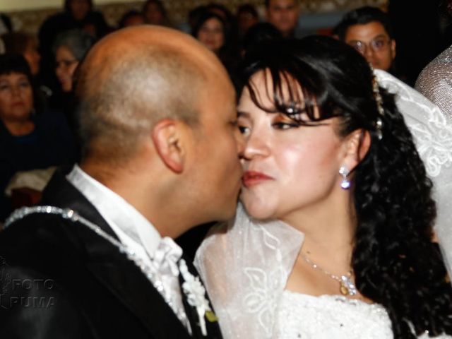 La boda de Luis Alberto y Angélica en Toluca, Estado México 6