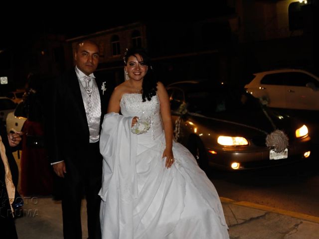 La boda de Luis Alberto y Angélica en Toluca, Estado México 8