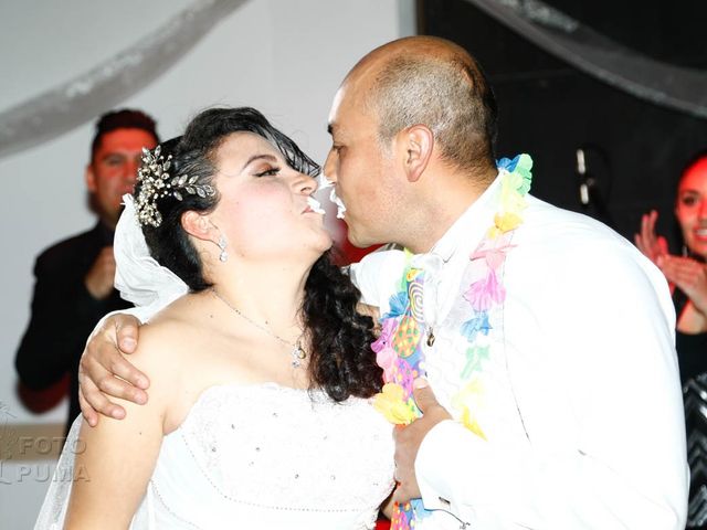 La boda de Luis Alberto y Angélica en Toluca, Estado México 9