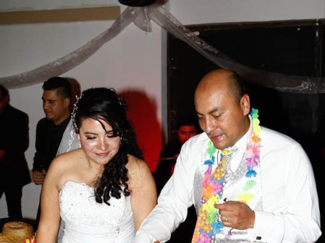 La boda de Luis Alberto y Angélica en Toluca, Estado México 10