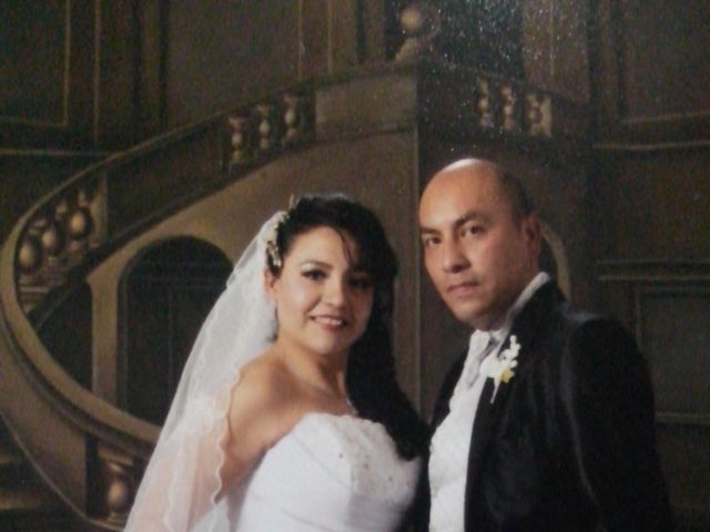 La boda de Luis Alberto y Angélica en Toluca, Estado México 16