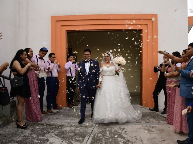 La boda de Raúl y Samanta en Veracruz, Veracruz 18