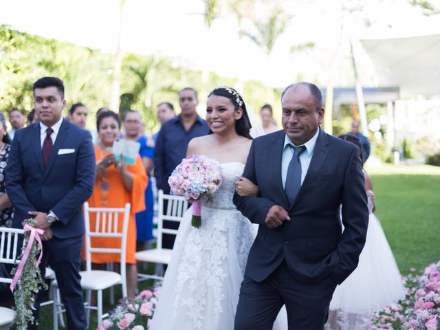 La boda de Jesús y Gabriela en Chilpancingo de los Bravo, Guerrero 11