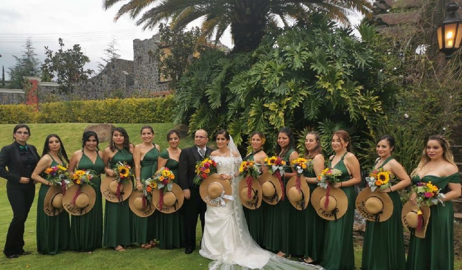 La boda de Marco y Sully en Morelia, Michoacán