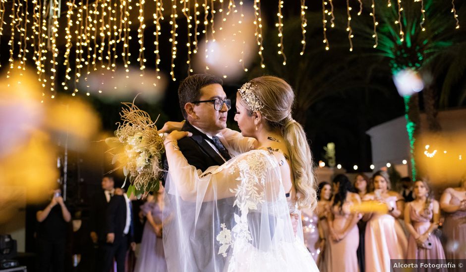 La boda de Samuel y Edith en Navojoa, Sonora