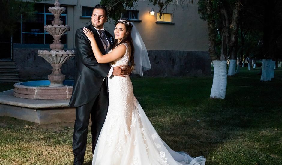 La boda de Jaime  y Karen en Chihuahua, Chihuahua