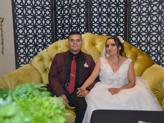 La boda de Patricia y Rodrigo