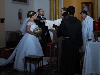 La boda de Marisela y Jóse Ramón 2