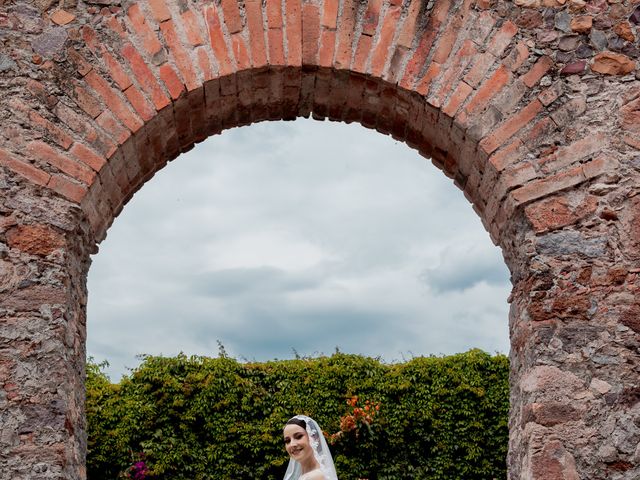 La boda de Paty y Miguel en Aguascalientes, Aguascalientes 5