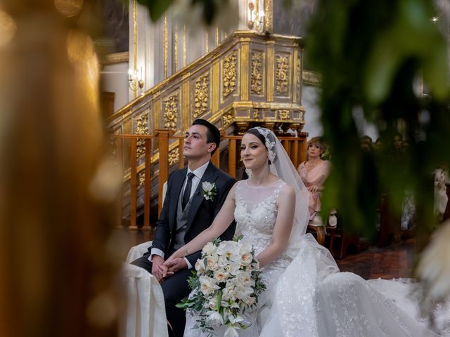 La boda de Paty y Miguel en Aguascalientes, Aguascalientes 15