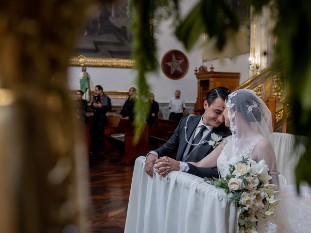 La boda de Paty y Miguel en Aguascalientes, Aguascalientes 17