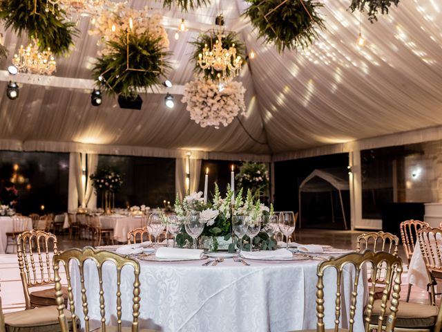 La boda de Paty y Miguel en Aguascalientes, Aguascalientes 20