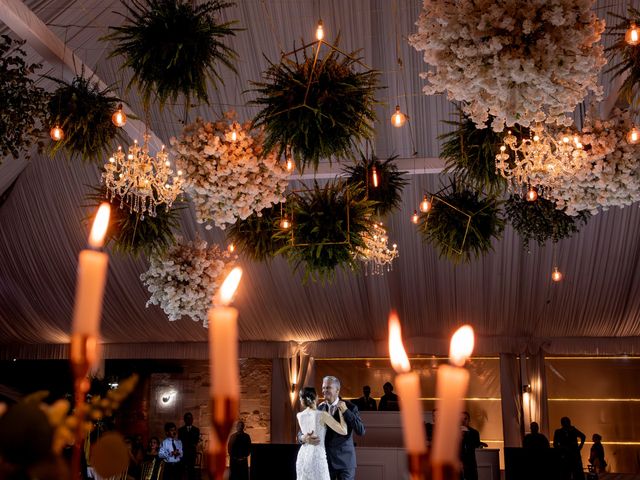 La boda de Paty y Miguel en Aguascalientes, Aguascalientes 25