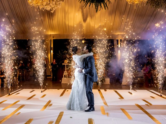 La boda de Paty y Miguel en Aguascalientes, Aguascalientes 28